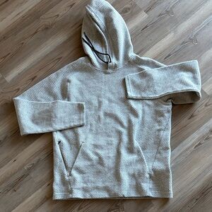 Old Navy Active Light Gray Hoodie